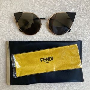 Authentic Fendi sunglasses